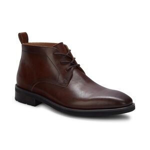 Saks Fifth Avenue Joshua Leather Chukka Boots